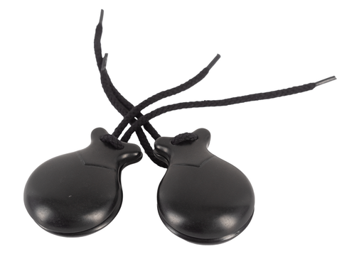 [3255] Castañuelas Jale De Fibra Especial Del Nº 5