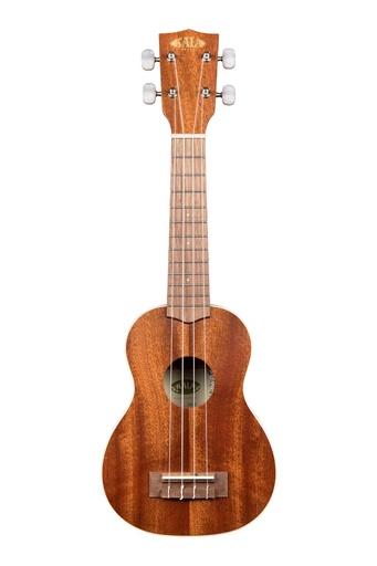 [KAS] Ukelele Soprano Kala Serie Caoba Kas