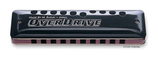 [MR300DO] Armónica Suzuki Overdrive Mr300Do