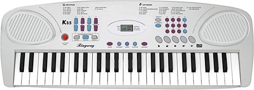 [K35] Teclado Ringway De 49 Teclas K35