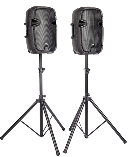 [M04PA12PB] Equipo Pa Ek Audio De 400W M04Pa12Pb