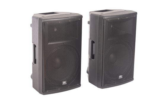 [M03PA15PB] Equipo Pa Ek Audio De 15 800W M03Pa15Pb