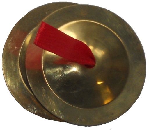[JB422] Crótalos Ritmo De 6 Cm Jb422