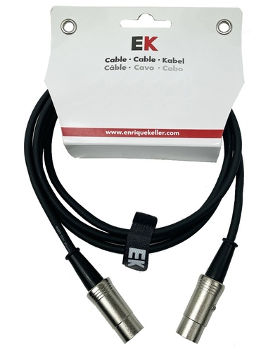 [MIDI001] Cable Midi 1,5 Metros Midi001