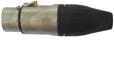 [PX001PN] Conector  Xlr Hembra Px001Pn