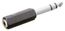 [A086] Adaptador Mini Jack Stereo 3,5 Mm Hembra-Jack Stereo 1/4 A086