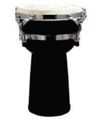 [JBSH10] Djembe Jinbao De 10 Negro