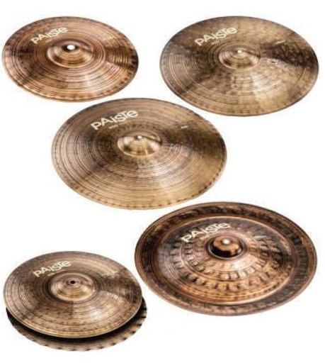 [900S12] Plato Paiste Serie 900 Splash De 12