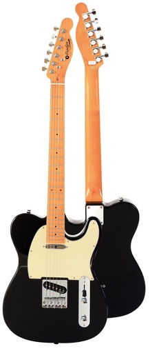 [TC80BK] Guitarra Eléctrica Prodipe Serie Tc80-Ma Telecaster Negra