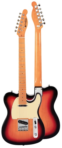 [TC80SB] Guitarra Eléctrica Prodipe Serie Tc80-Ma Telecaster Sunburst