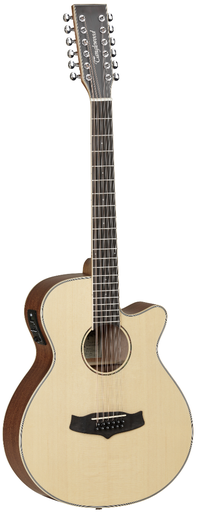 [TW12CE] Guitarra Acústica Tanglewood Tw12Ce Orchestra 12 Cuerdas