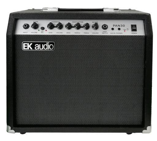 [PAN30] Amplificador De Guitarra Ek Audio 30W