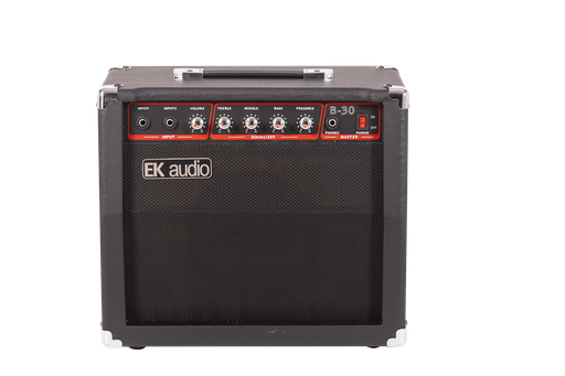 [B30] Amplificador Para Bajo Ek Audio 30W