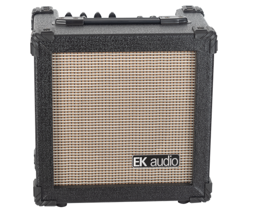 [20R] Amplificador De Guitarra  Multi Efectos Ek Audio 20R