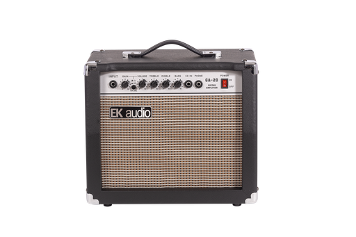 [GA20] Amplificador Para Guitarra Ek Audio De 20W