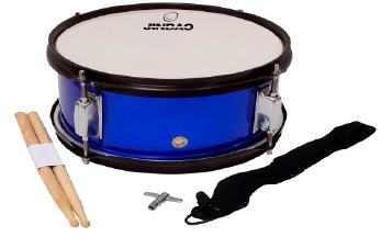 [JBMBJ1205BL] Caja Infantil Jinbao 12" X 5" Azul