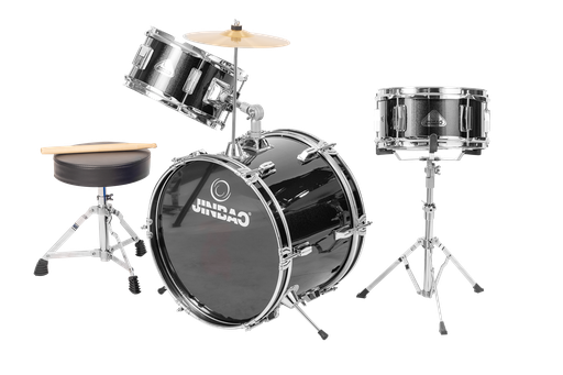[1042BK] Batería Jinbao Junior 1042 Negra