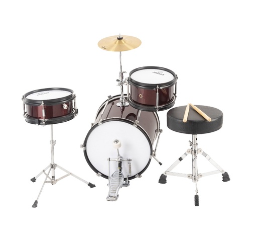 [JBJ1044RD] Batería Infantil Jinbao 1044Rd Roja