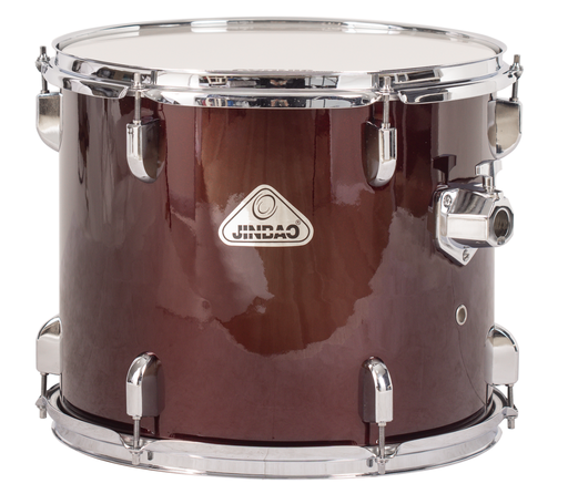 [SP50914RDJ] Tom-Tom Jinbao De 14" X 12" Rojo