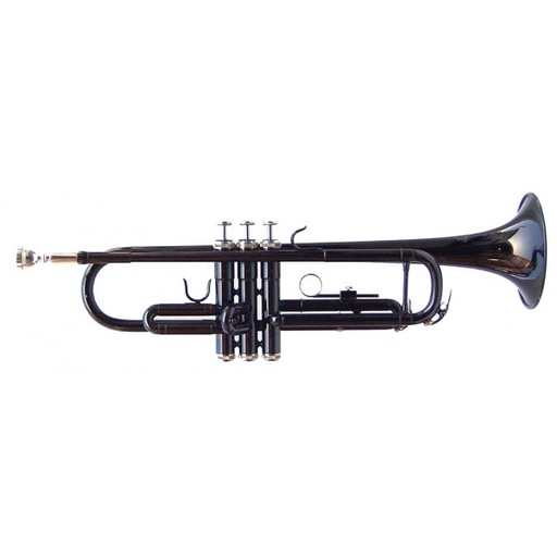 [TR430CBK] Trompeta J. Michael Tr430Cbk Negra En Si Bemol