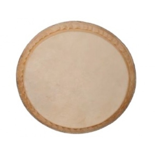 [PDJ12] Parche Piel Djembe De 12