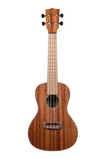 [KASMHC] Ukelele Kala Concierto Caoba Todo Macizo