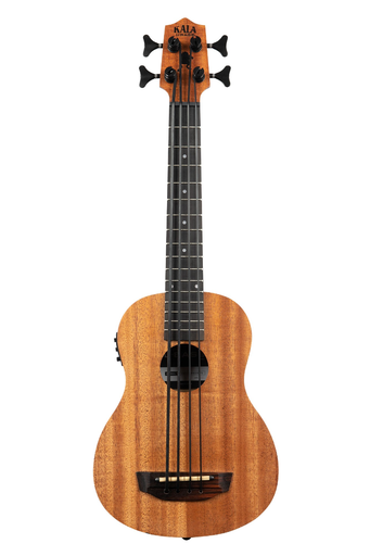 [UBNOMADFS] Ukelele Kala U-Bass E Nomad Caoba Satinado