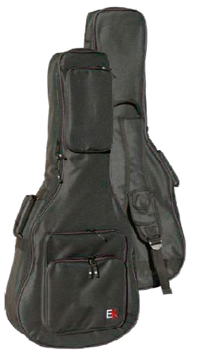 [FGC30BK] Funda Ek Para Guitarra Clásica De 30Mm Negra
