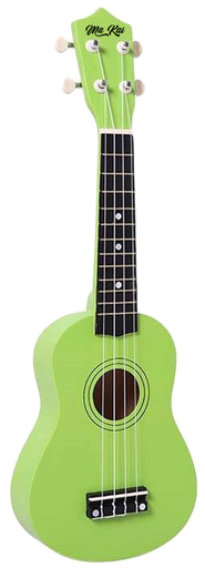[MAKAIAGR] Ukelele Soprano Makai Verde