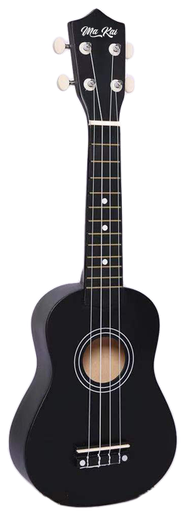 [MAKAIBK] Ukelele Soprano Makai Negro