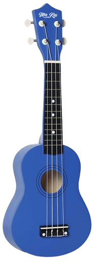 [MAKAINBL] Ukelele Soprano Makai Azul Oscuro
