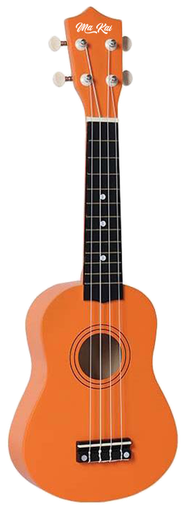 [MAKAIORG] Ukelele Soprano Makai Naranja
