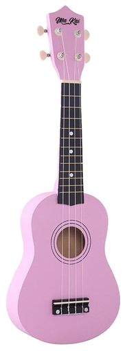 [MAKAIPK] Ukelele Soprano Makai Rosa