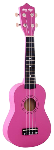 [MAKAIRS] Ukelele Soprano Makai Rosa Oscuro