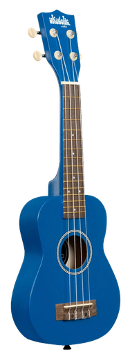 [UKABI] Ukelele Soprano Kala Ukadelic Azul Oscuro
