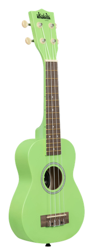 [UKAGRSH] Ukelele Soprano Kala Ukadelic Verde Manzana