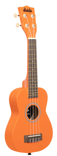 [UKAMML] Ukelele Soprano Kala Ukadelic Naranja
