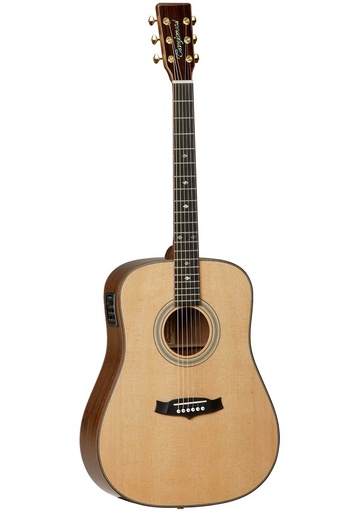 [TW15HE] Guitarra Acústica Tanglewood Electrificada Tw15He Dreadnought