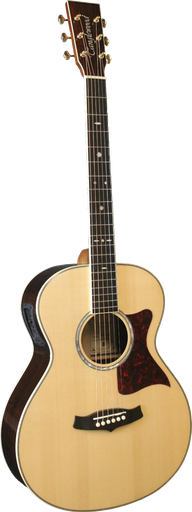 [TW75HSRE] Guitarra Acústica Tanglewood Electrificada Tw75Hsre Super Folk