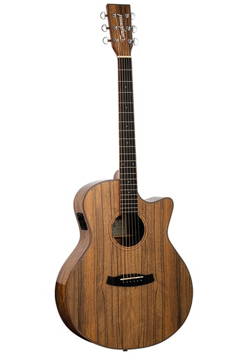 [TW4VCPW] Guitarra Acústica Tanglewood Serie Winterleaf Exotic Pacific Walnut
