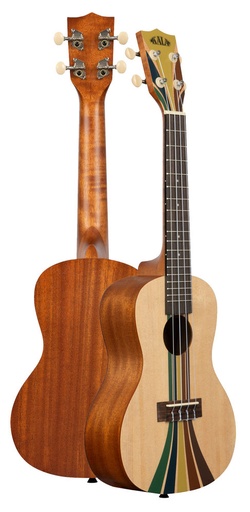 [UKCRIP] Ukelele Kala Concierto Serie Surf Rip Tide