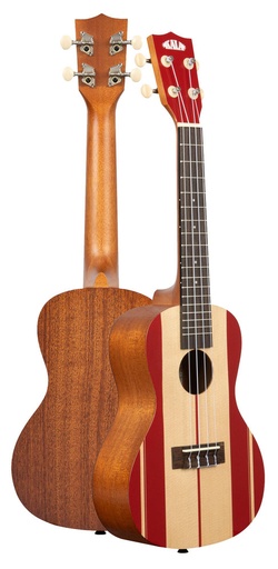 [UKCSURF] Ukelele Kala Concierto Serie Surf Surfs Up