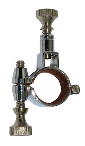 [9152SM] Porta-Atril Samba Para Trompeta Con Argolla De 14 Mm