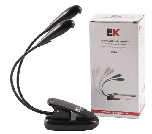 [EKLR] Lámpara Ek Recargable Eklr