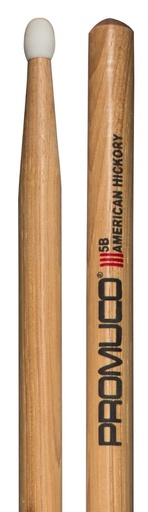 [1801N5B] Baquetas Promuco Premium Hickory (Nogal) 5B