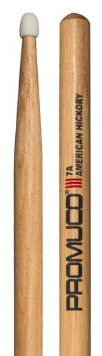 [1801N7A] Baquetas Promuco Premium Hickory (Nogal) Nylon 7A