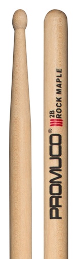 [18022B] Baquetas Promuco Premium Rock Maple (Arce) 2B
