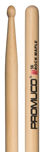 [18025B] Baquetas Promuco Premium Rock Maple (Arce) 5B