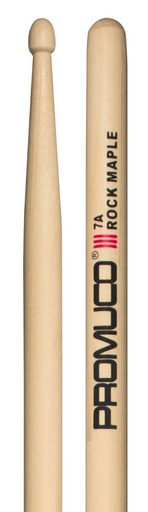 [18027A] Baquetas Promuco Premium Rock Maple (Arce) 7A
