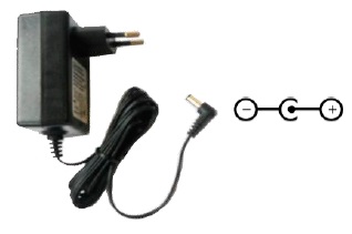 [DC12V] Alimentador De Corriente De 12 Voltios Dc12V